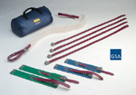Kit #11 - Locking Polyurethane Restraint Kit